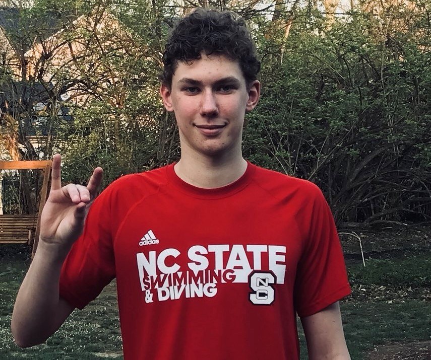 KHSAA Record-holder Hunter Tapp Announces Verbal to NC State
