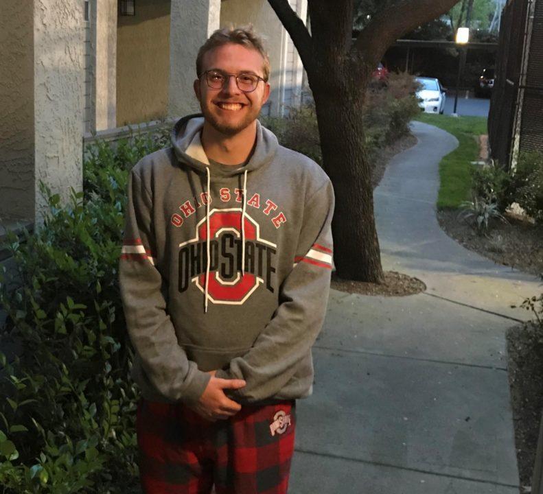 CA Record-holder Jonah Cooper Verbally Commits to Ohio State Buckeyes