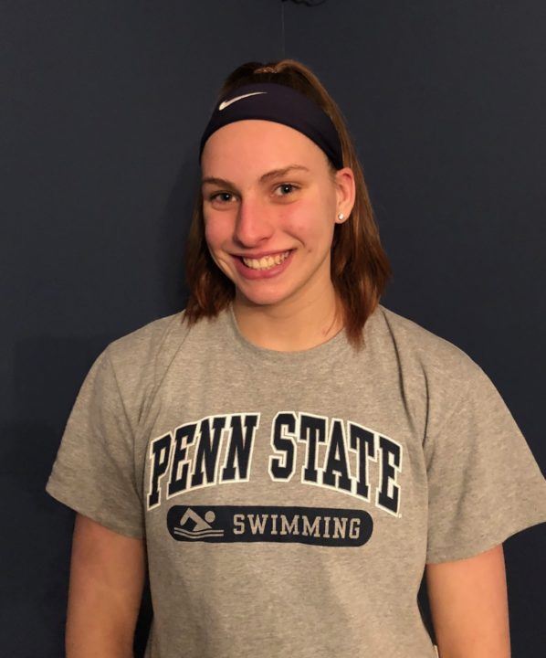 Penn State Opens 2023 Recruiting with Verbal from Abbie Amdor