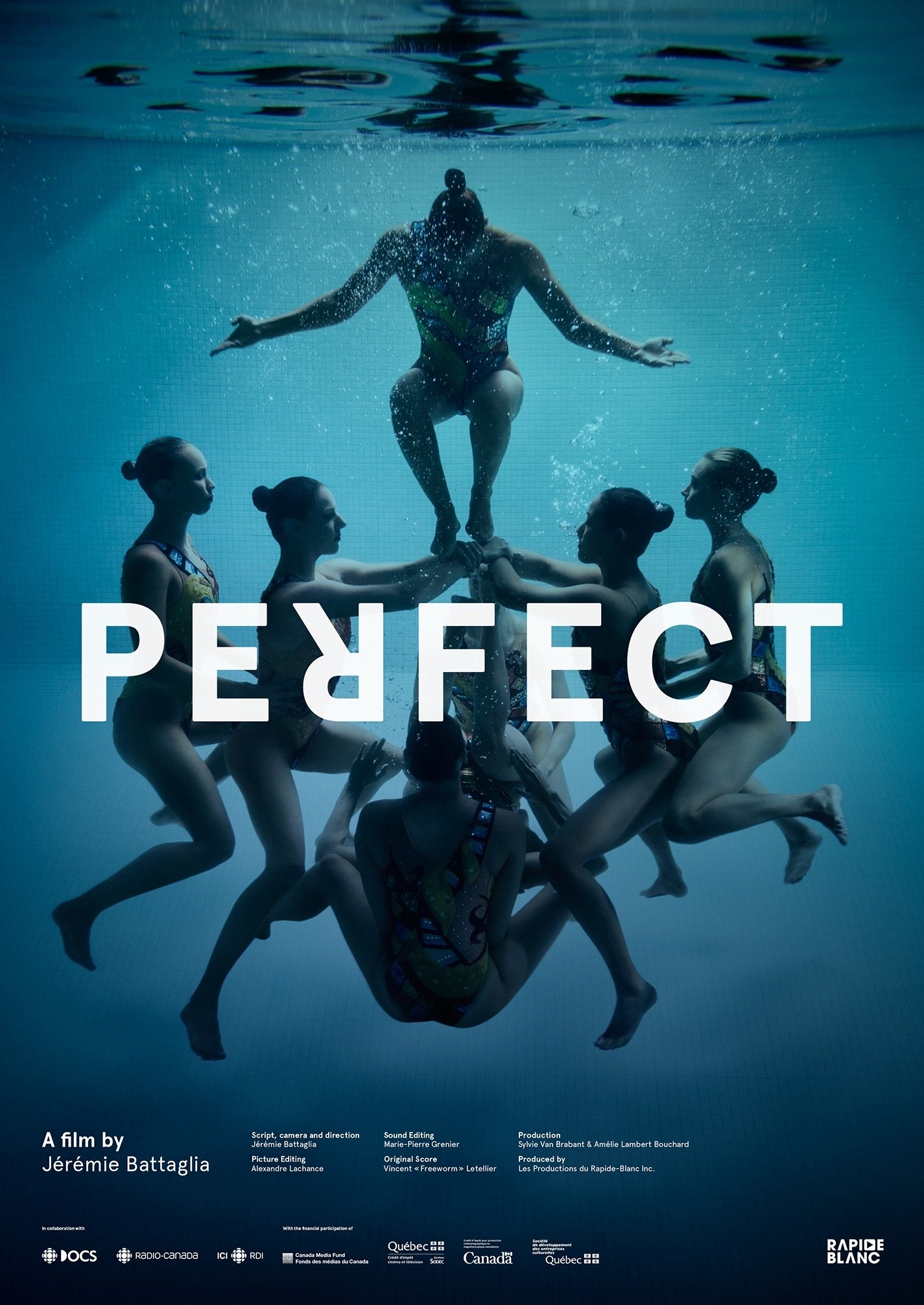 Synchro Documentary PERFECT Comes to VOD May 1st