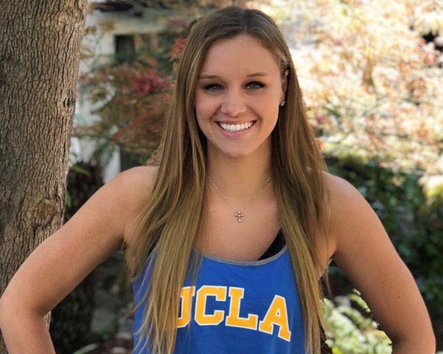 Colorado 4A Record-holder Lindsay Stenstrom Makes Verbal Commitment to UCLA