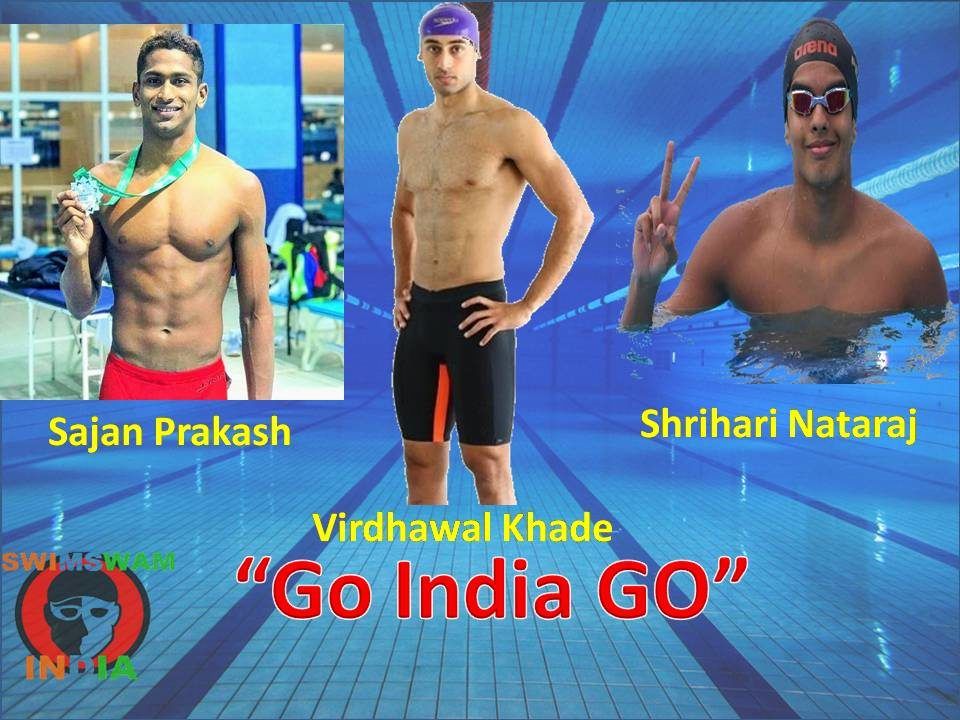 Commonwealth Games 2018 Ke Liye Tyar Indian Swimmers