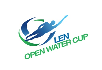 David Aubry remporte la 2e étape de la LEN Open Water Cup