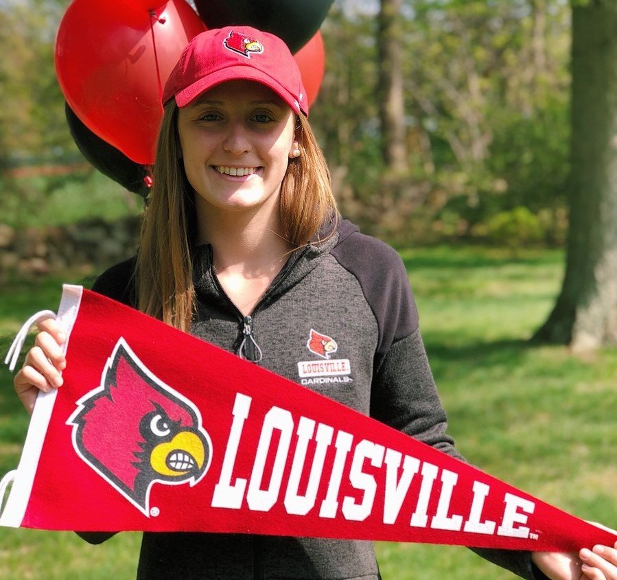 Sprinter Christiana Regenauer Verbally Commits to Louisville