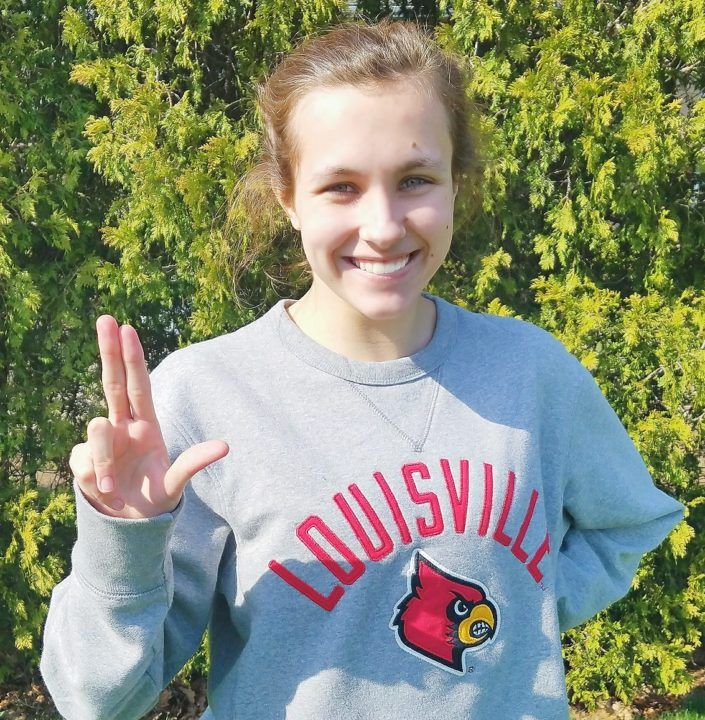 2x Ohio HS Record-holder Abby Hay Sends Verbal to Louisville