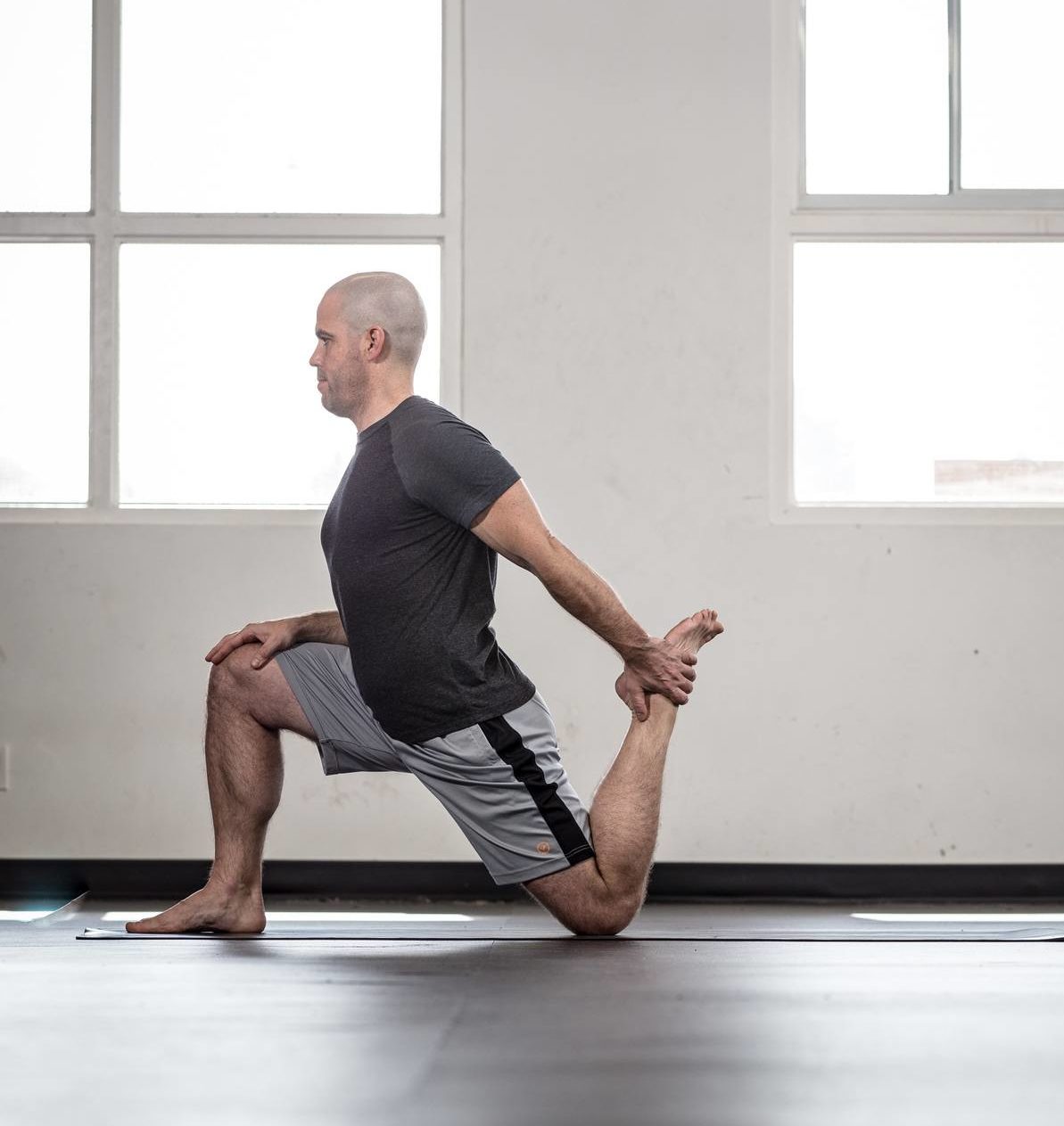 Yoga for Swimmers - Six Poses to Increase Your Hip Mobility
