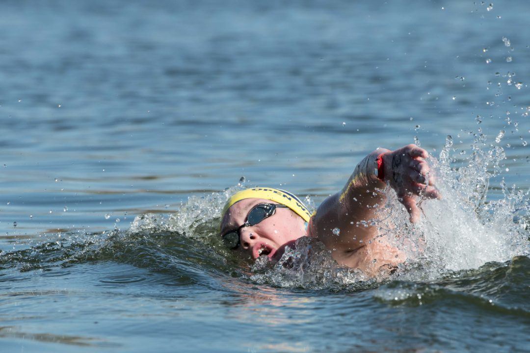 U.S. Finalizes Open Water World Championship Team At World Cup In Italy
