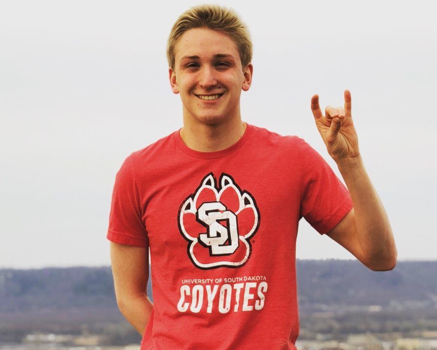 5x MSHSL 5A State Champ Griffin Wolner Commits to South Dakota