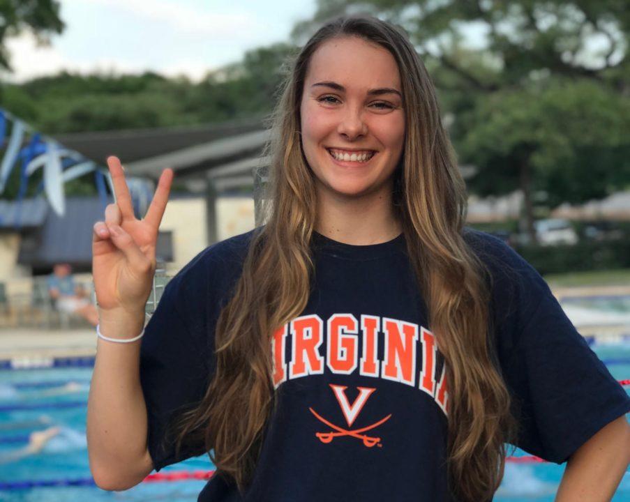 Texas 6A State Champion Emma Wheal Verbally Commits to Virginia
