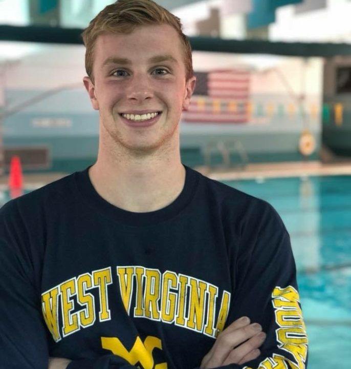 EMU Sprinter Chris O’Shea Signs with West Virginia