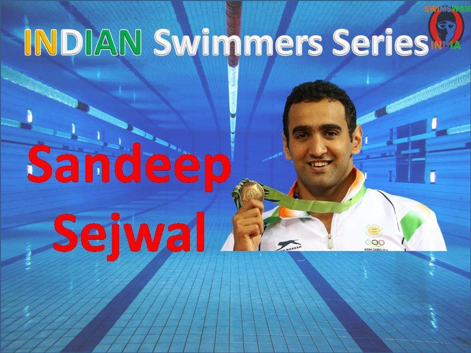Indian Swimmers Series Me Aaj: Olympian Sandeep Sejwal
