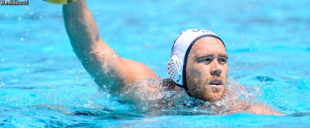 USA Takes Seventh Straight Men’s Water Polo Gold at Pan American Games