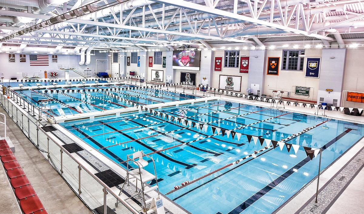 Records Fall As Brown Sweeps 2023 Bruno Invite