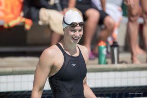 Penny Oleksiak, Michael Andrew Scratch 100 Fly at Des Moines PSS Day 4