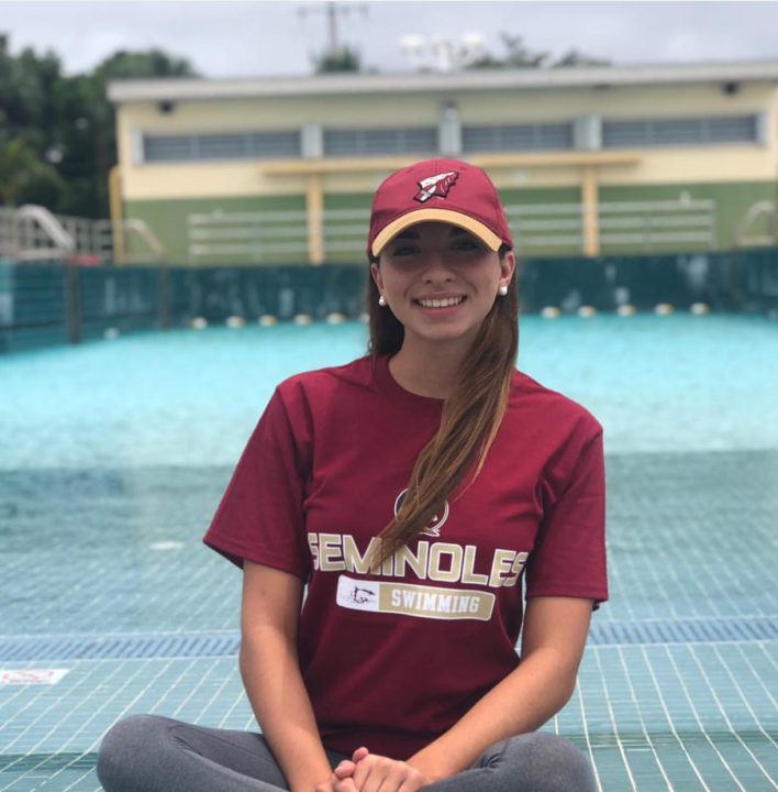 4x FHSAA 2A Champ Emily Cordovi Verbally Commits to In-state Seminoles