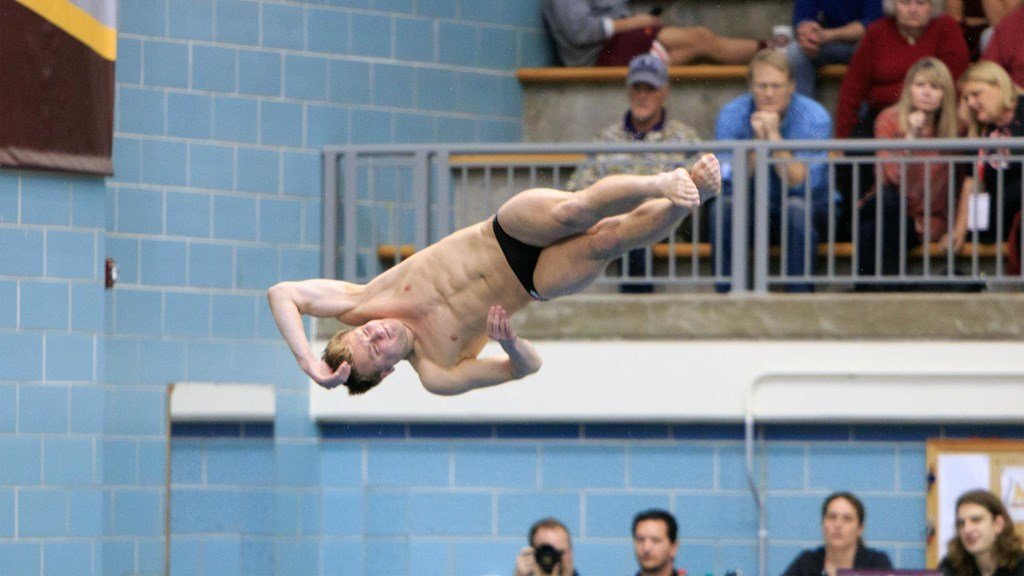 ACC Diver of the Year Greg Duncan Transfers to Purdue