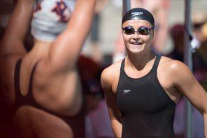 Katie McLaughin has Always Wanted to Sprint (Video)