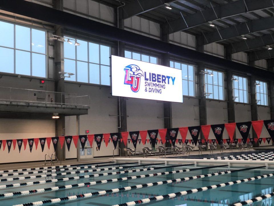 Liberty Heads to Penn State to Open 2019-20 Season, Seeking 100th Program Win