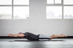 Yoga for Swimmers - Shoulder Stability