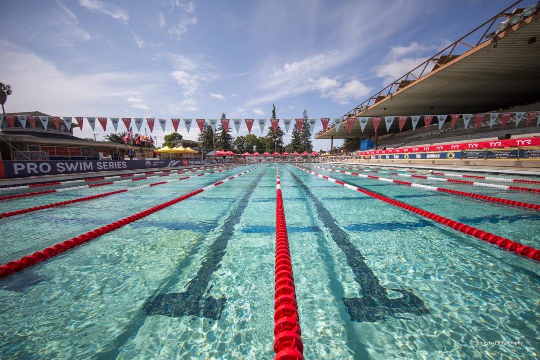 Shouts from the Stands: Creating a Sustainable Pro Swimming League