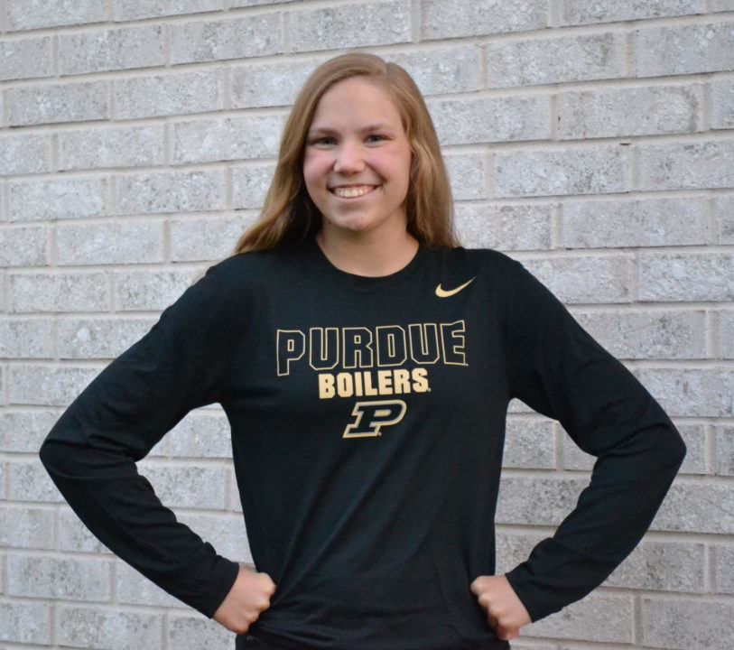 Carmel, Indiana’s Kendra Bowen Makes Verbal Commitment to Purdue