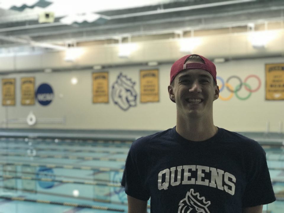Queens Royals Open 2019 Recruiting with Verbal from Griffin Ayotte