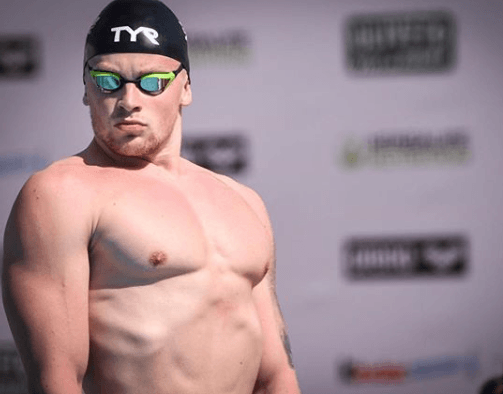 57.10* 100 Breast World Record For Adam Peaty At Euros