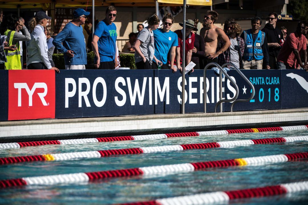Shouts from the Stands: 6 Major Issues Limiting Professional Swimming