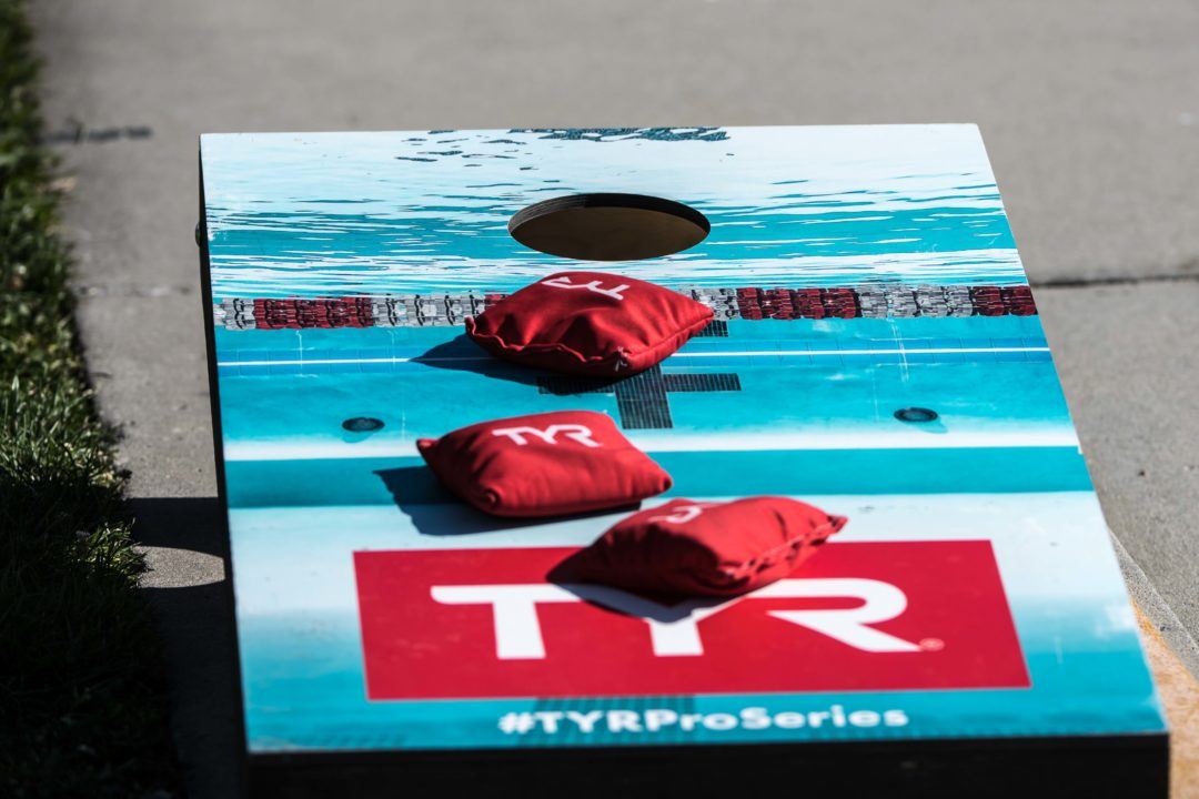 Loaded Field Set to Open 2019 TYR Pro Swim Series in Knoxville, 1/9-12