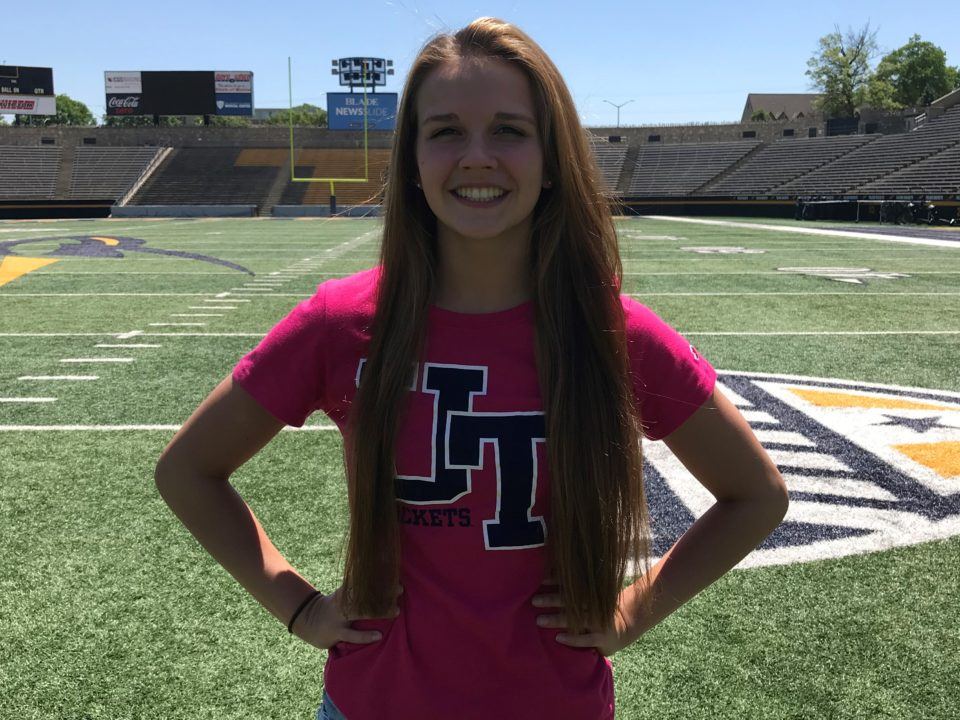 Toledo Scores Commitment From Versatile Lauren Kilgore