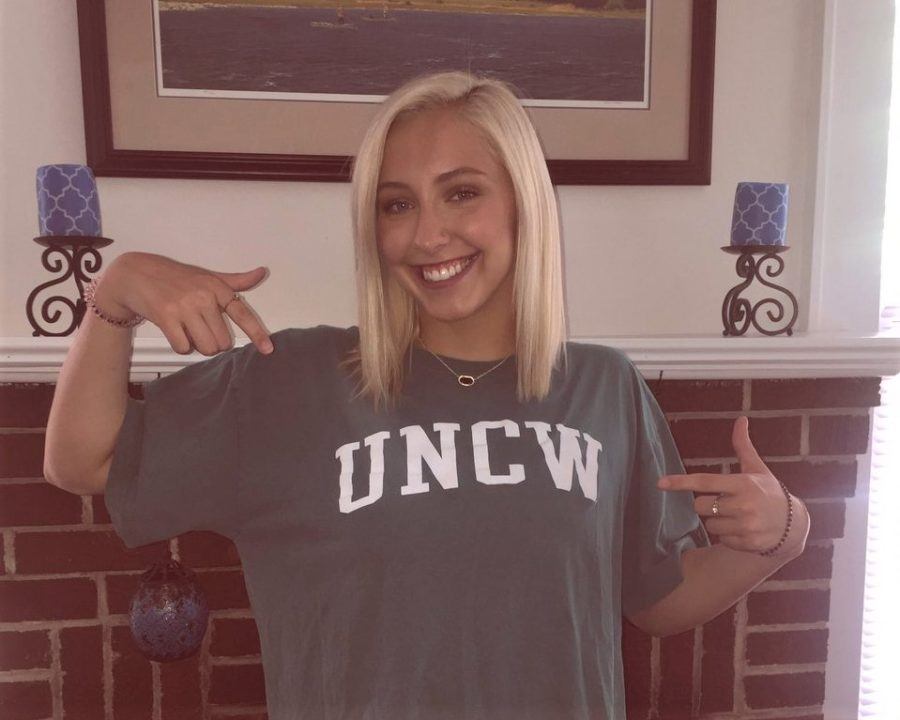 Elena Adcock Transferring to UNC Wilmington from ODU