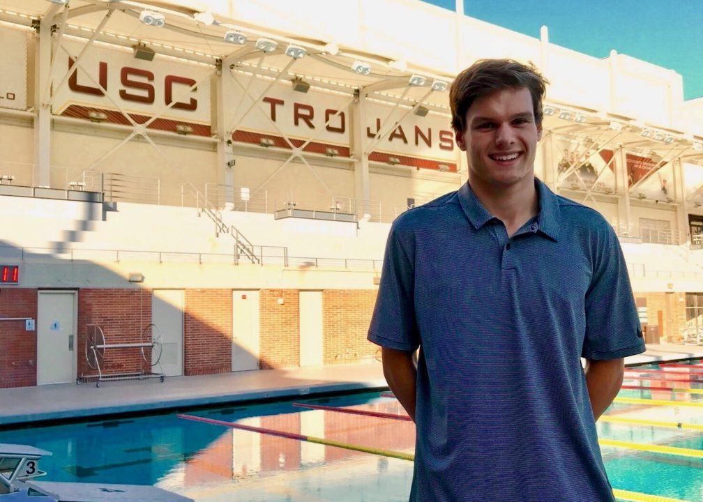 Trojans Secure Verbal Commitment from Mid-Distance Ace Trent Martinez