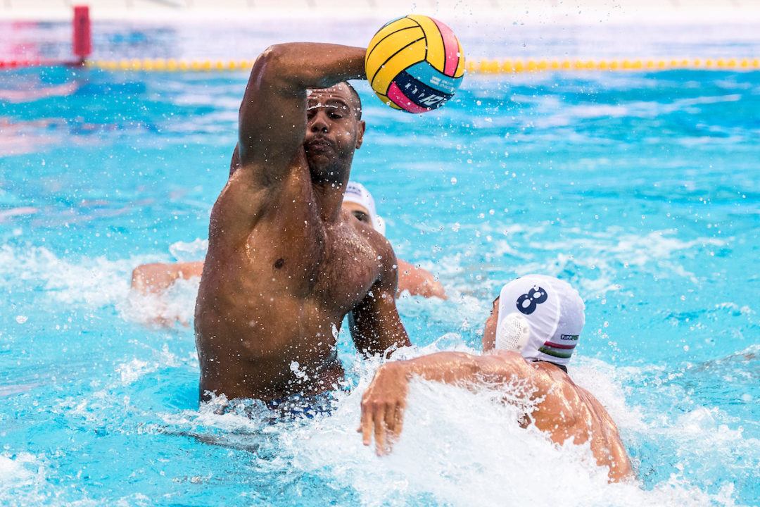 28 Teams Set To Get Underway At The 2020 European Water Polo Championships