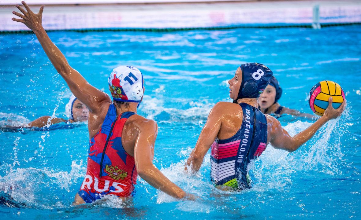 USA, Italy, Netherlands, Russia Move On to WP Super Final Semis