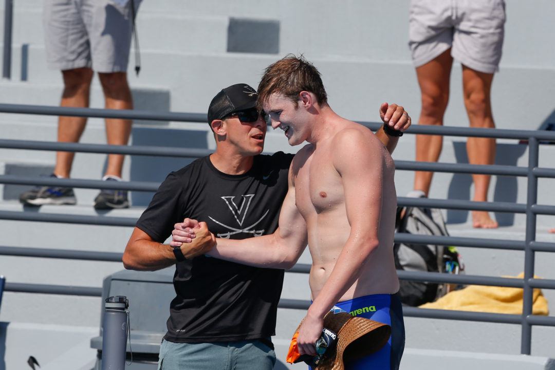 College Swimming Previews: Fresh Sprinters Arrive To Help #11 UVA Build on 2019
