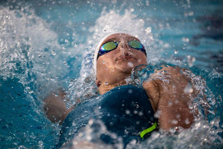 Former U.S. National Teamer Bridgette Alexander Retires from Swimming