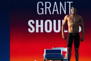 Grant Shoults Closes Out His Swimming Career with a 3:51.51 400 FR (SMOC Recap)