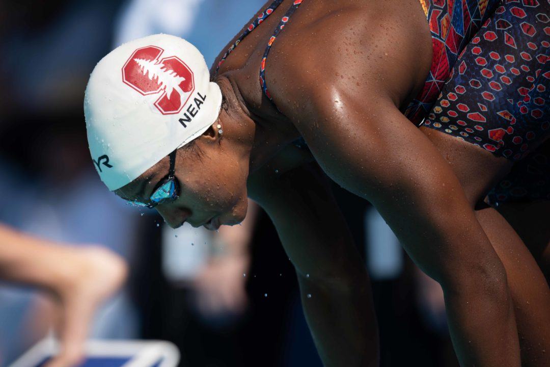 Two-Time Olympic Medalist Lia Neal Announces Retirement From Swimming