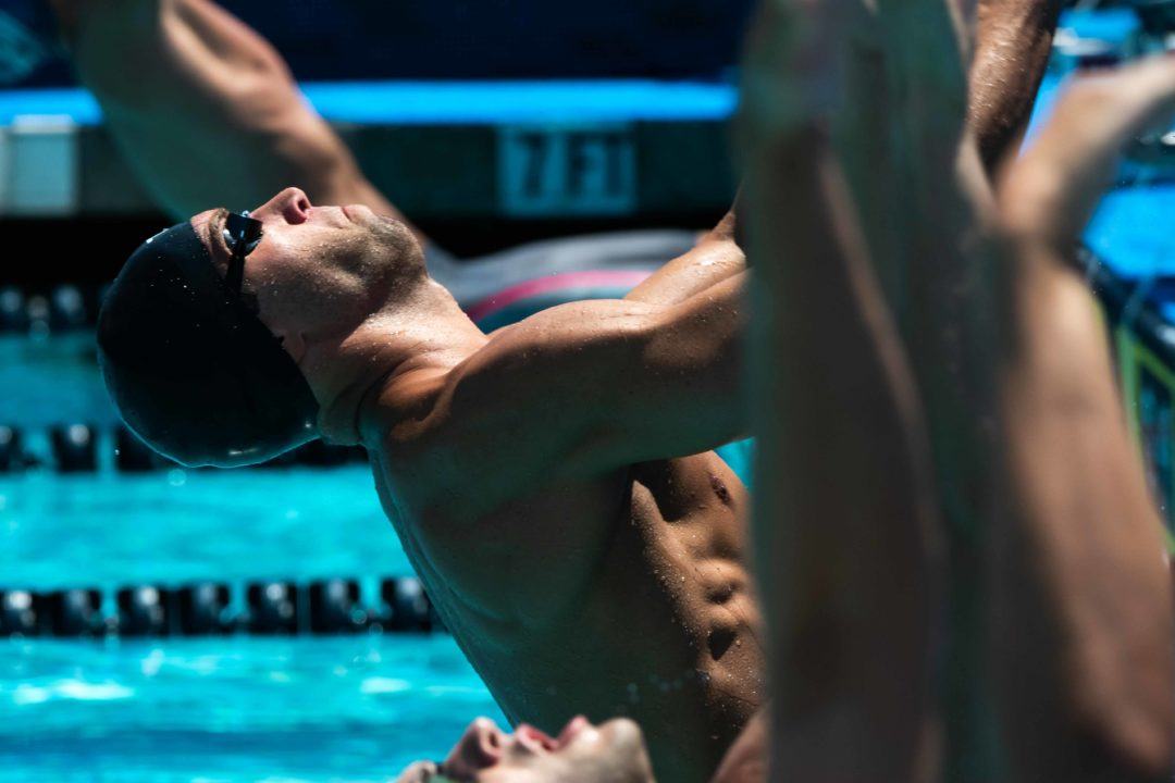 How To Watch The 2019 Pro Swim Series At Clovis