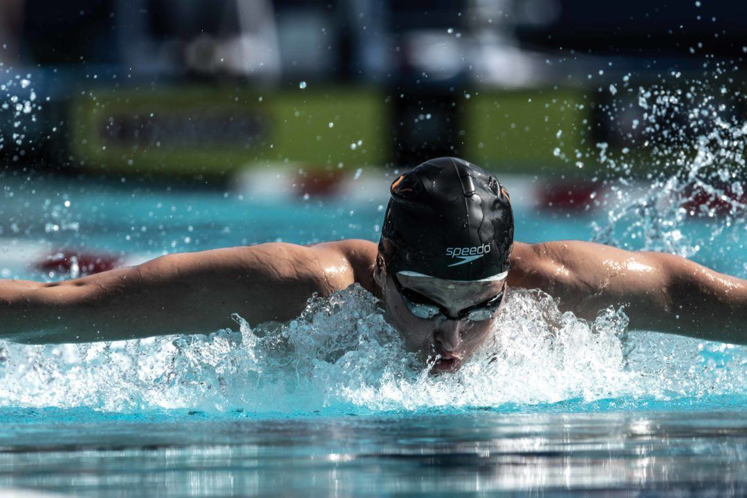 Daniel Krueger, Max Holter Hit NCAA Invite Times in Big 12 Time Trials