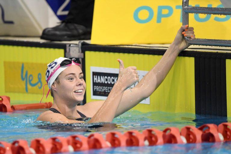 Australian Olympian, World Champion Kiah Melverton Announces Retirement ...