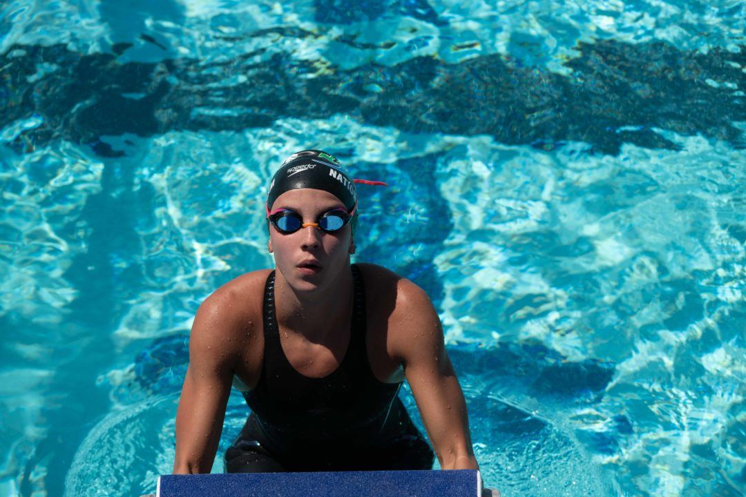 Analysis: What it Would Take to Beat Regan Smith for Pro Swim Series Title