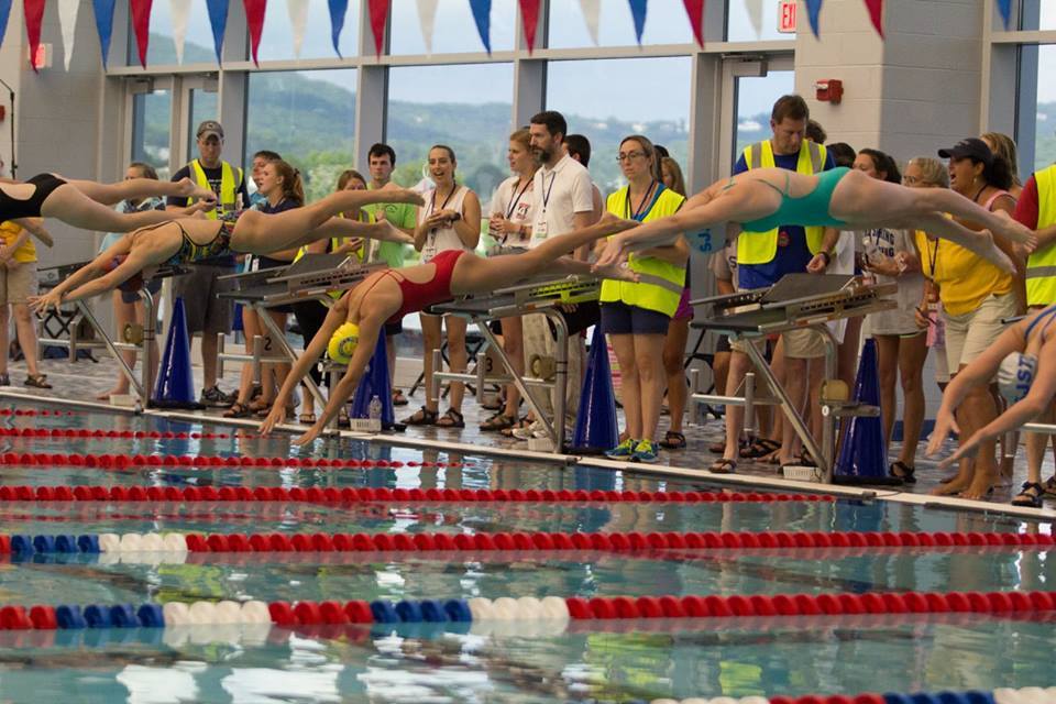2018 RCSL City Swim Meet Announces Changes