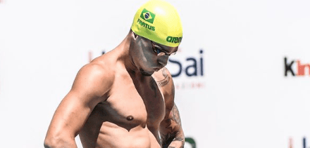 Bruno Fratus In Italia Allo Swim Camp Fast Lane Con Cristina Chiuso