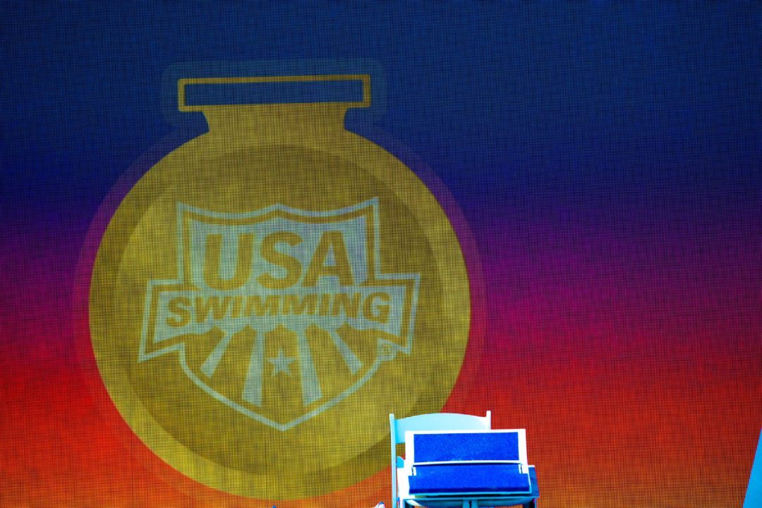 USA Swimming HOD Votes to Allow Athletes to Compete in Stated Gender Category