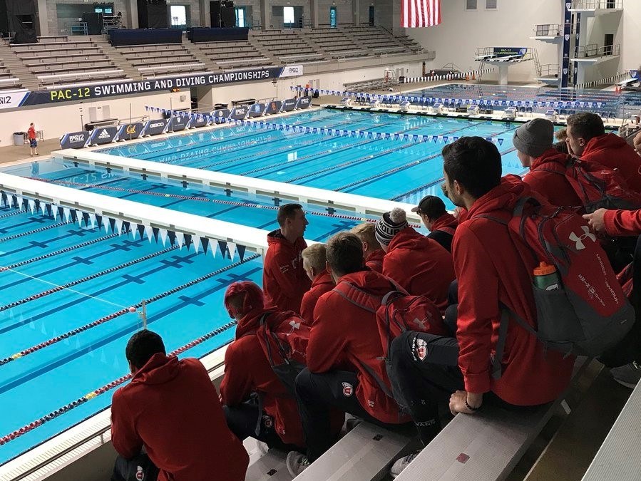 CW’s Samuel Jyawook, Once an EMU Commit, Will Swim for the Utes