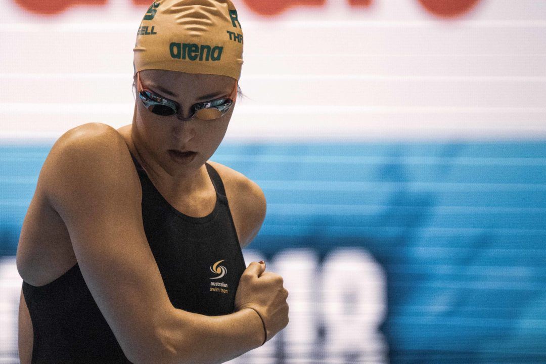 Throssell Nails Two PB’s On Western Aussie SC C’ships Day 2