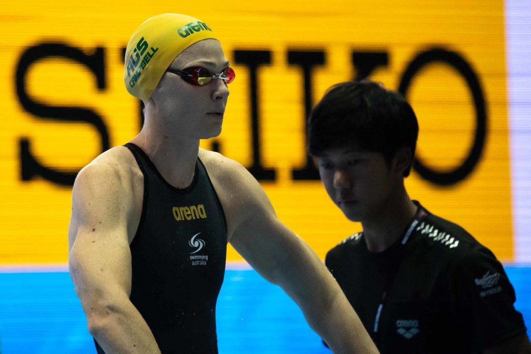 Both Cate Campbell & McKeon Go Under 53; Chalmers 52.0 In 100 Fly
