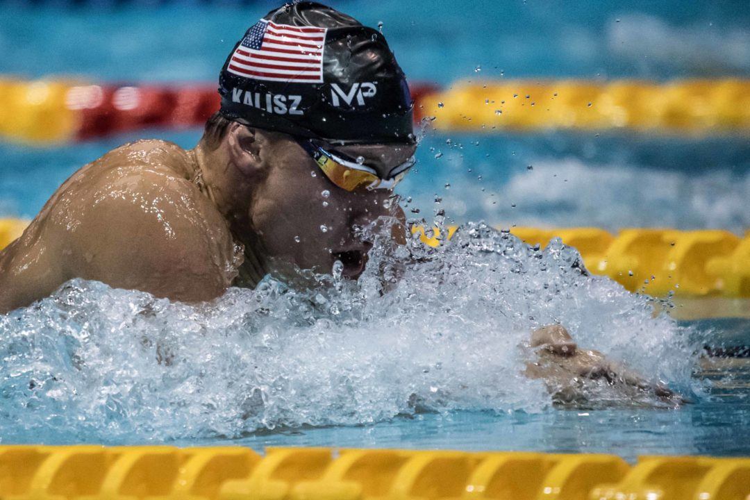2019 World Champs Previews: Kalisz Seeks USA’s 9th-Straight Title in 200 IM