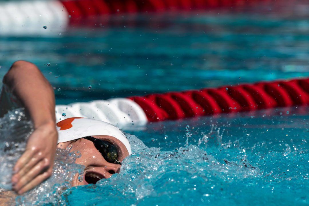 Yeager, Varozza Among Texas Roster Cap Casualties On NCAA Psych Sheets